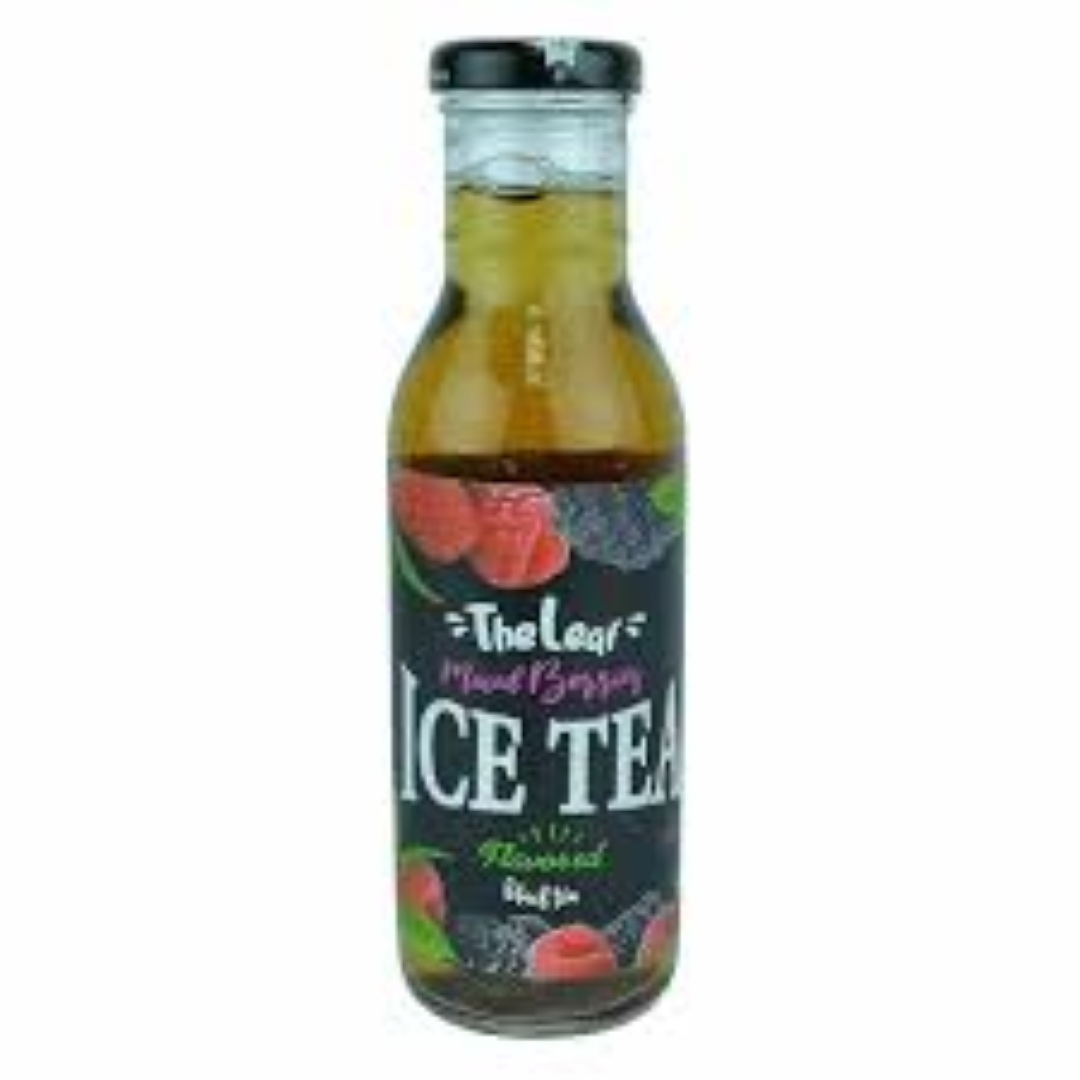 THE LEAF MIXED BERRIES ICE TEA 370ML